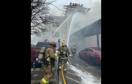 Austin's Casulo Hotel Suffers $3M in Damages After Four-Alarm Fire, Residents Displaced Without Reimbursement