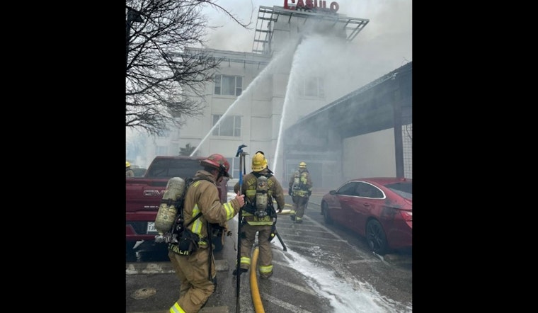 Austin's Casulo Hotel Suffers $3M in Damages After Four-Alarm Fire, Residents Displaced Without Reimbursement
