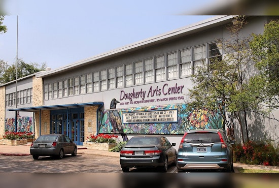 Austin's Dougherty Arts Center Revamp Costs Skyrocket to $61 Million Amid Economic Pressures