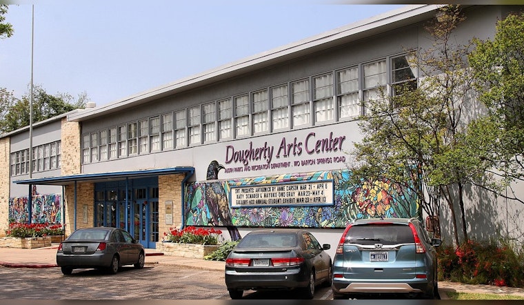 Austin's Dougherty Arts Center Revamp Costs Skyrocket to $61 Million Amid Economic Pressures