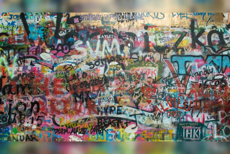 Austin's Downtown Commission Seeks Funding for Anti-Graffiti Task Force Amid Rising Cleanup Costs