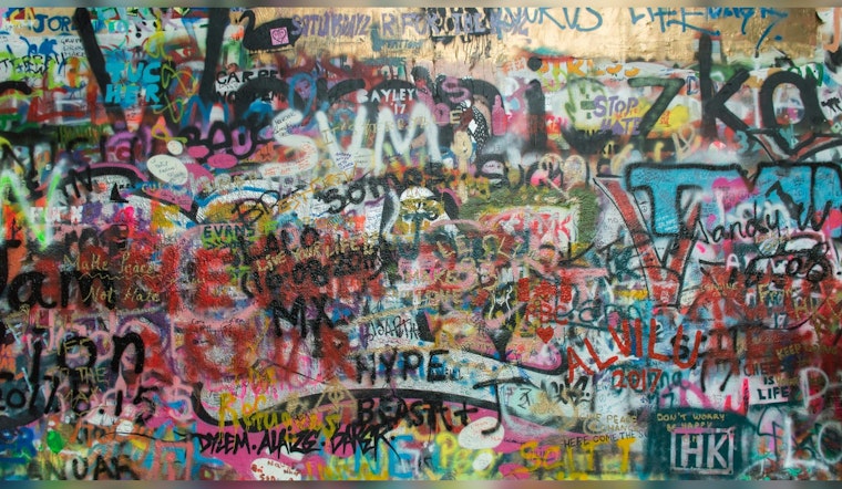 Austin's Downtown Commission Seeks Funding for Anti-Graffiti Task Force Amid Rising Cleanup Costs