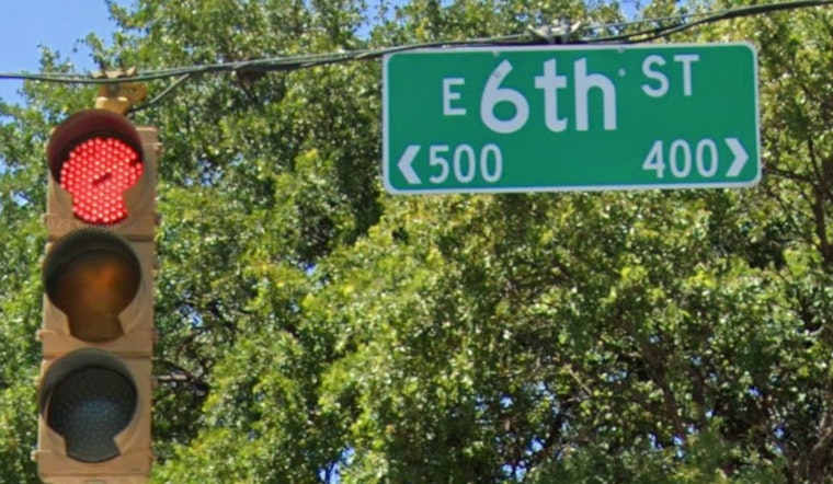 Austin's East Sixth Street Cleared After Bomb Squad Rules Package Harmless Amid SXSW Festivities