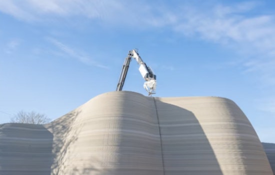 Austin's ICON Revolutionizes Homebuilding at SXSW with 3D-Printed Houses and AI Design