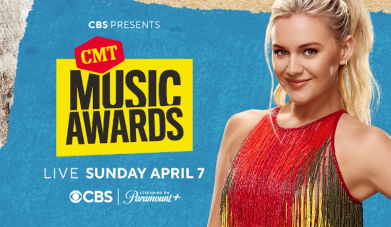Austin's Moody Center to host star-studded CMT Music Awards with Jelly Roll, Ballerini, and Wilson leading nominations