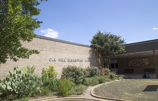 Austin's Oak Hill Elementary to Get Walls in $2.44 Billion AISD Security and Learning Enhancement Initiative