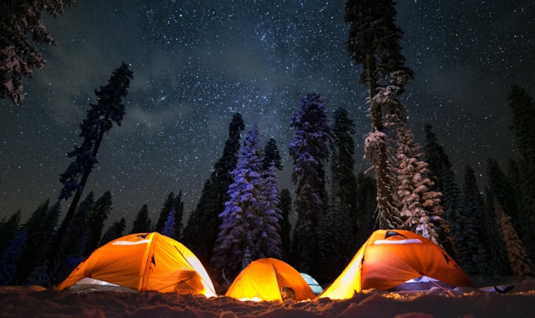 Austin's Outdoor Appeal, Hill Country Campgrounds Score Big in National Rankings