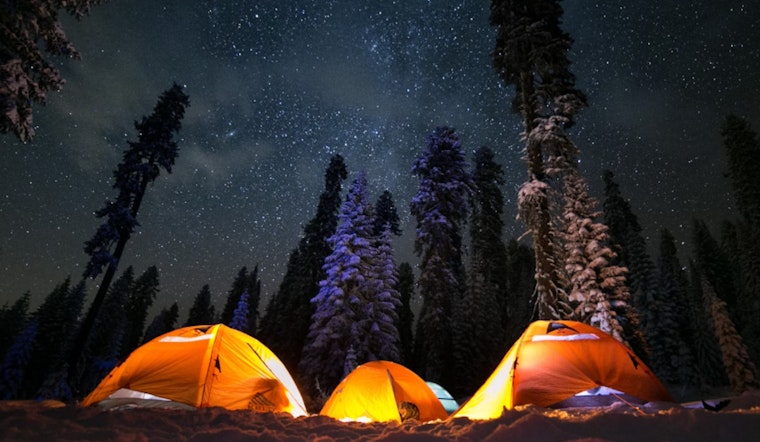 Austin's Outdoor Appeal, Hill Country Campgrounds Score Big in National Rankings