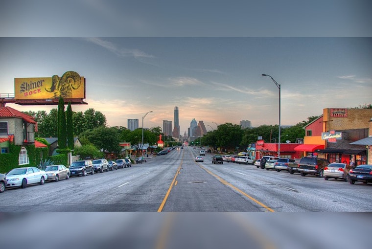 Austin's South Congress Ave Embraces New Retail Giants Amidst City's Growth and Cultural Shifts