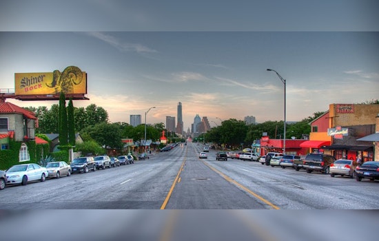 Austin's South Congress Ave Embraces New Retail Giants Amidst City's Growth and Cultural Shifts