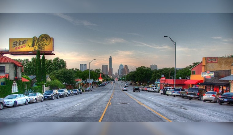 Austin's South Congress Ave Embraces New Retail Giants Amidst City's Growth and Cultural Shifts