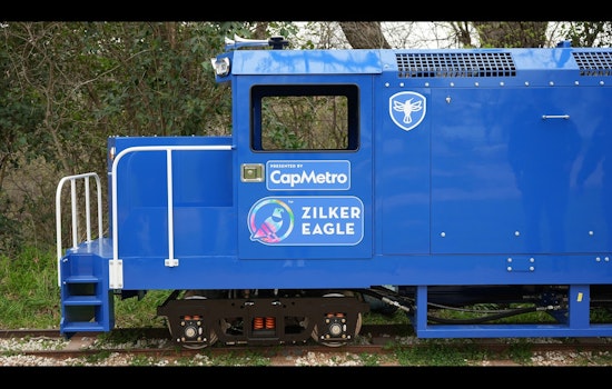 Austin's Zilker Park to Welcome Back Upgraded Zilker Eagle Mini Train in March