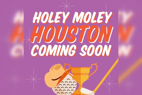 Australian Company Funlab Brings Holey Moley Mini Golf and Karaoke to Houston's River Oaks