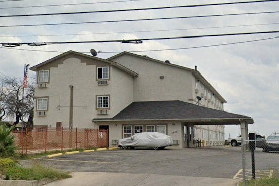 Authorities in Leon Valley Search for Suspect Accused of Motel Arson near San Antonio