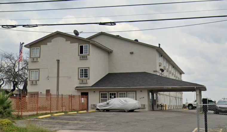 Authorities in Leon Valley Search for Suspect Accused of Motel Arson near San Antonio