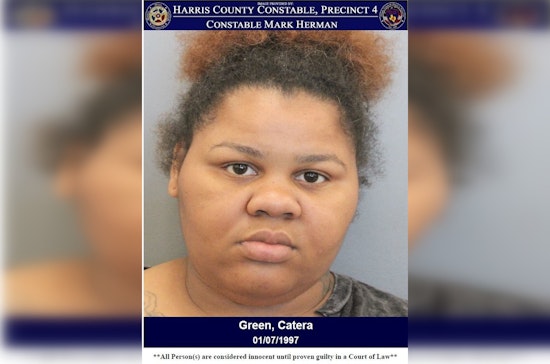 Authorities Seek Public Help to Apprehend Suspected Thief Catera Romero Green in Houston Area