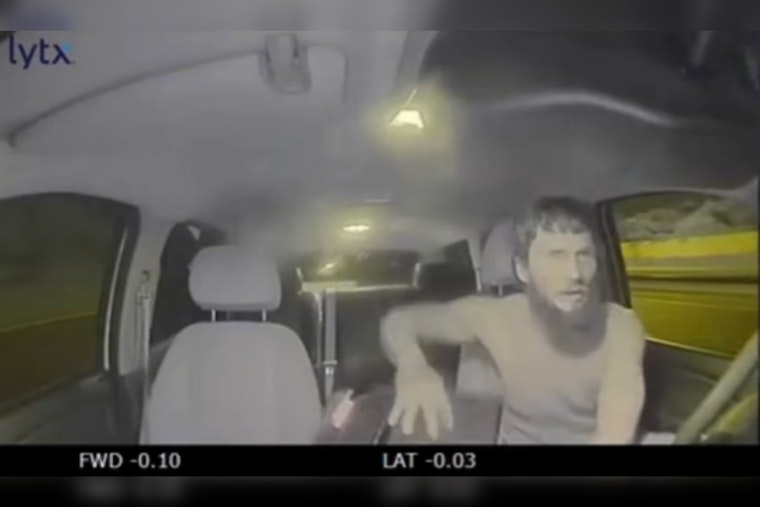 Authorities Seek Suspect Accused of Hijacking Ambulance, Causing Chaos on Tampa Freeway