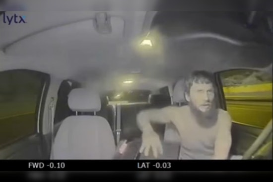Authorities Seek Suspect Accused of Hijacking Ambulance, Causing Chaos on Tampa Freeway