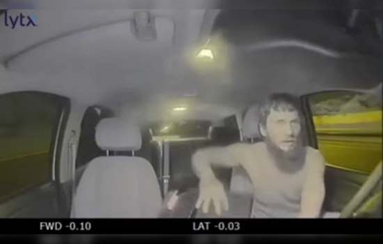 Authorities Seek Suspect Accused of Hijacking Ambulance, Causing Chaos on Tampa Freeway