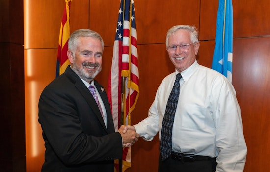Avondale's Public Safety Chief Dale Nannenga Promoted to Deputy City Manager