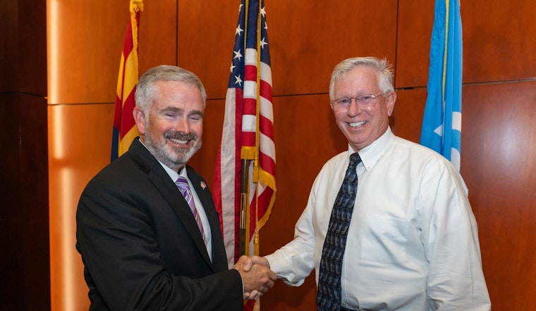 Avondale's Public Safety Chief Dale Nannenga Promoted to Deputy City Manager