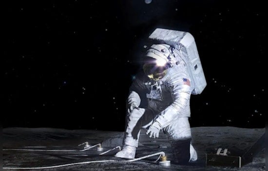 Back to the Future, NASA's Artemis III to Drop Science Bombs on Lunar Soil