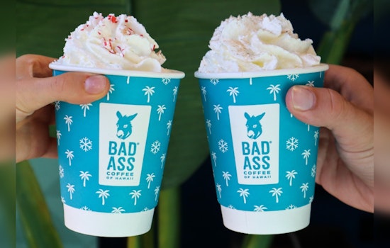 Bad Ass Coffee of Hawaii to Open Three New Cafés in Knoxville This Autumn