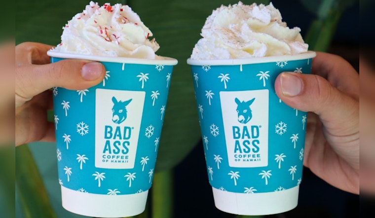 Bad Ass Coffee of Hawaii to Open Three New Cafés in Knoxville This Autumn
