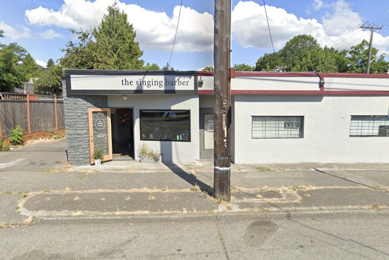 Ballard's Singing Barber Shop Suffers Second Break-In, Owner Wigfall Weighs Future Amid Community Support