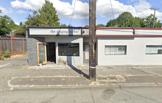 Ballard's Singing Barber Shop Suffers Second Break-In, Owner Wigfall Weighs Future Amid Community Support
