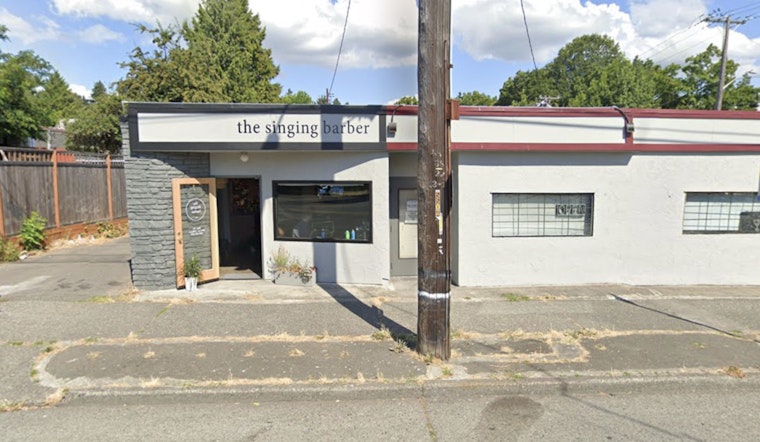 Ballard's Singing Barber Shop Suffers Second Break-In, Owner Wigfall Weighs Future Amid Community Support