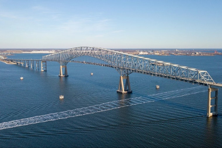 Baltimore Chaos as Ship Collision Sparks Collapse & Desperate Search for Missing