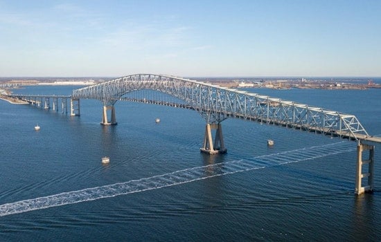 Baltimore Chaos as Ship Collision Sparks Collapse & Desperate Search for Missing