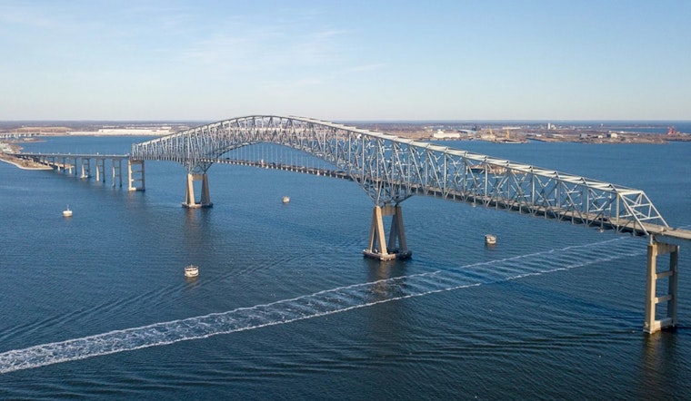 Baltimore Chaos as Ship Collision Sparks Collapse & Desperate Search for Missing