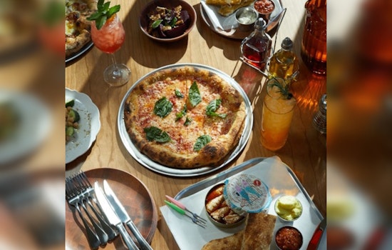 Bambino’s '80s-Themed Pizzeria Debuts in East Austin Amid SXSW Excitement