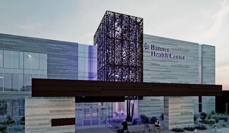 Banner Health Proposes Major Scottsdale Medical Office Building, Part of $400M Hospital Complex Plan