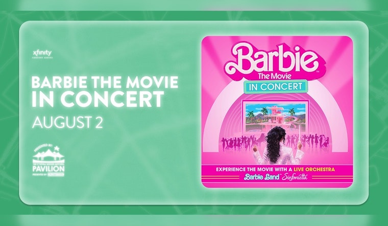Barbie's Box-Office Triumph Hits the Road with a Sparkling Live Concert in Houston