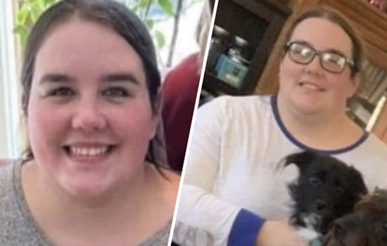 Barnstead Mourns as Body Found in Woods Believed to be Missing Local Artist Ashley Turcotte