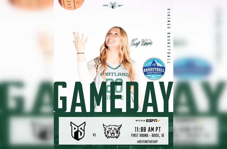 Basketball Rivals Weber State and Portland State to Duel in Boise's Big Sky Tournament Showdown