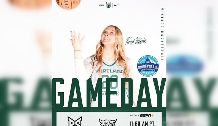 Basketball Rivals Weber State and Portland State to Duel in Boise's Big Sky Tournament Showdown