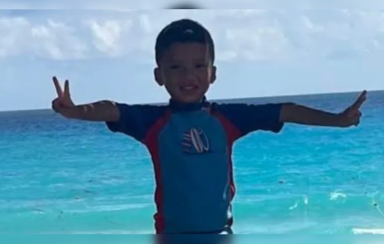 Bastrop Community Mourns the Loss of Vibrant 5-Year-Old in Devastating School Bus Accident