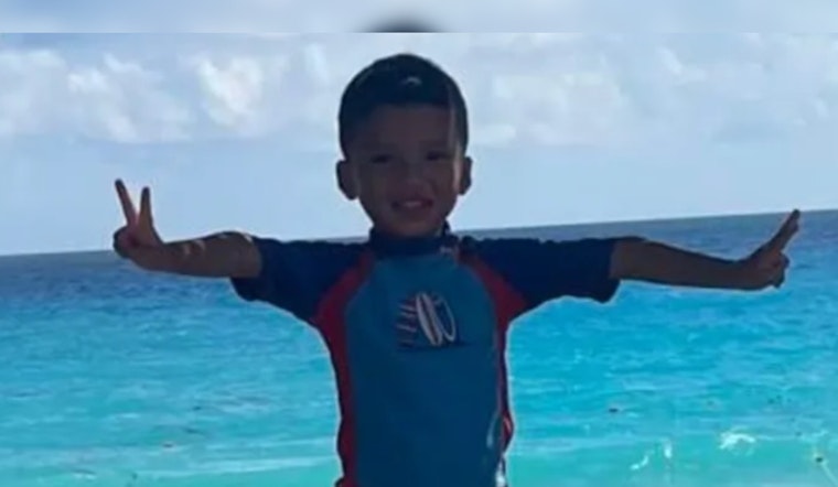 Bastrop Community Mourns the Loss of Vibrant 5-Year-Old in Devastating School Bus Accident