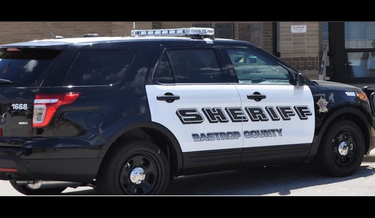 Bastrop County Sheriff's Raids Reveal Stolen Vehicles, Two Men Charged in Environmental Crime Crackdown