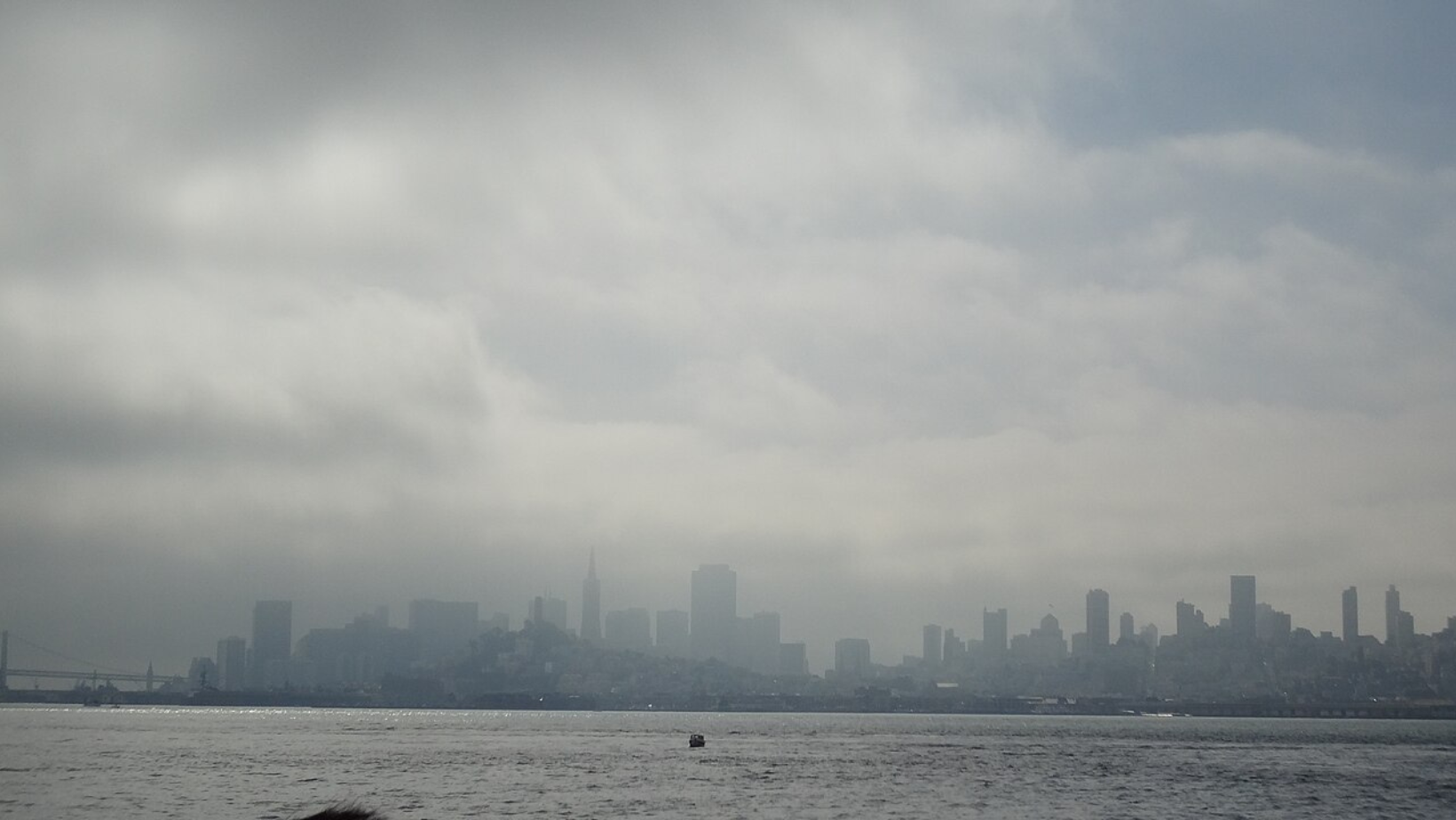 Bay Area Braces For Windy Weather And Rain; Gale Warnings For Coastal