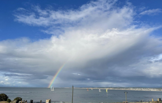 Bay Area Weather, Drier Early Week With Warming Trend Before Rain Returns, NWS Predicts