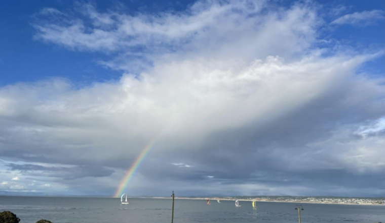 Bay Area Weather, Drier Early Week With Warming Trend Before Rain Returns, NWS Predicts