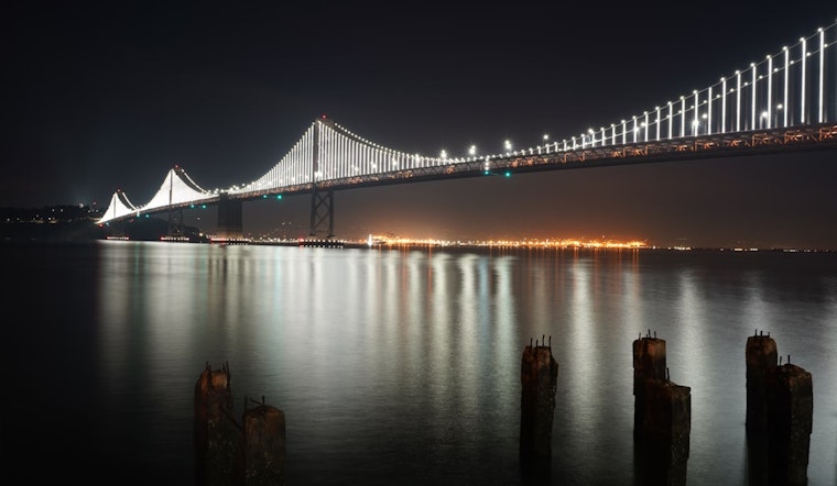 Bay Bridge's "The Bay Lights" Poised to Shine Again as Fundraising Nears $11M Goal