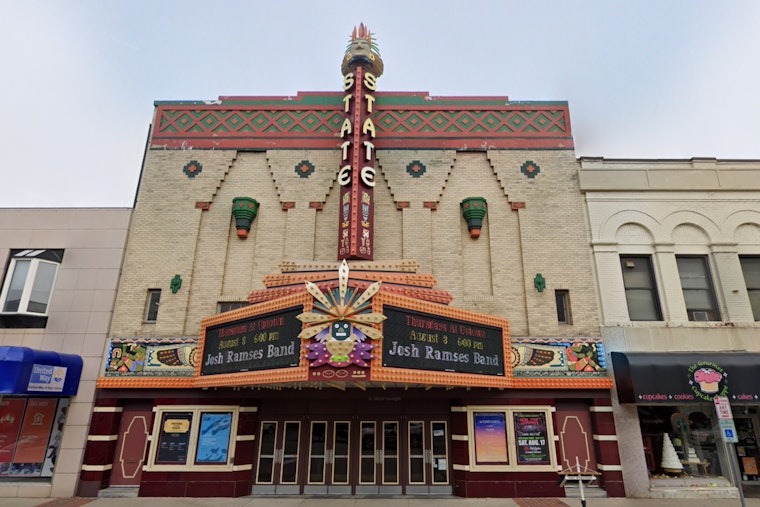 Bay City's State Theatre Files for Chapter 7 Amidst Mounting Debt and Ousted COO Bacigalupo Under FBI Investigation