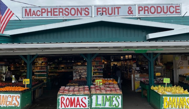 Beacon Hill Welcomes Return of Beloved MacPherson's Fruit & Produce Under New Ownership