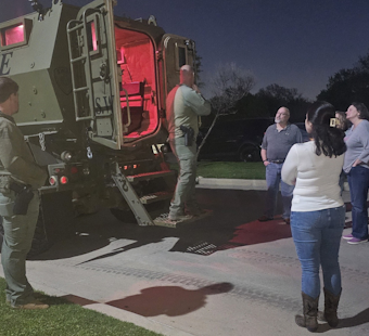Bedford Police Department Unveils SWAT Operations to Citizens Academy Attendees